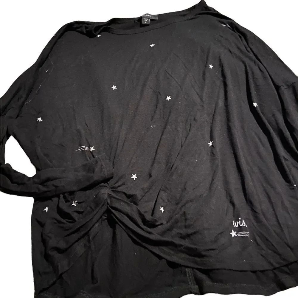 Karen Kane size large top excellent condition see pics